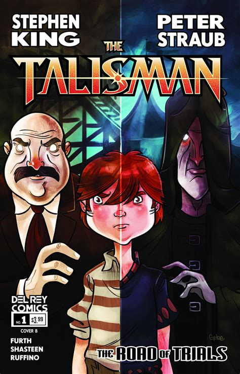 Power dynamics in 'The Talisman' book: A closer look at the balance of power among the characters